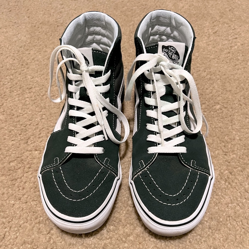 Vans high top sk8-hi